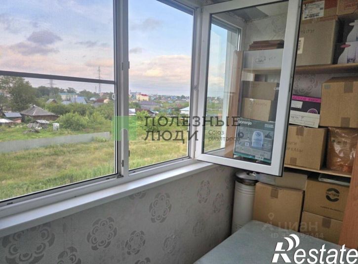 2-комн квартира Курган г., Заозерный, 6а мкр., д.14