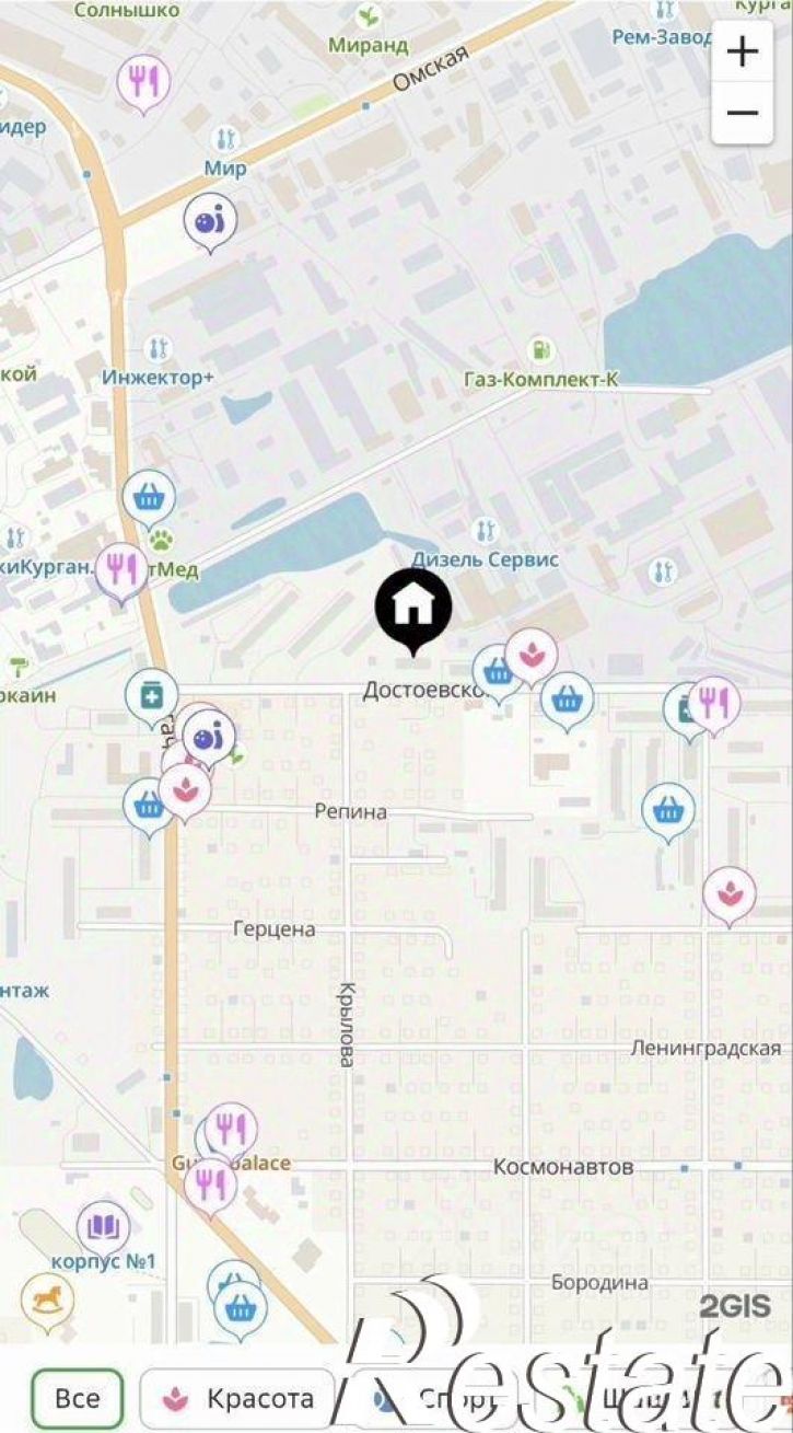 Комната улица Достоевского, 63,  д. 63
