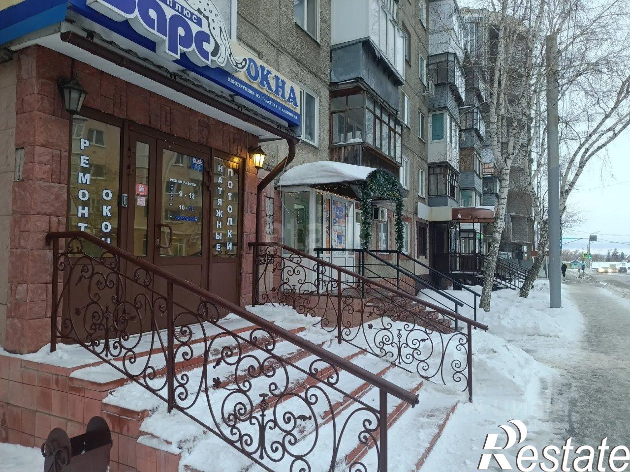 Купить торговое помещение за 9 964 890 рублей на улица Красина, 40
