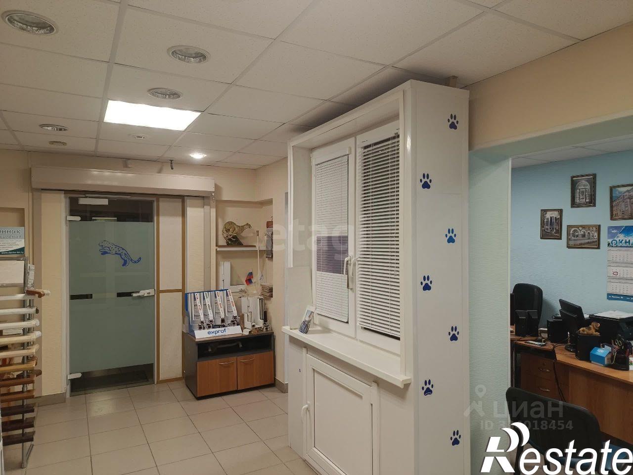 Купить торговое помещение за 9 964 890 рублей на улица Красина, 40