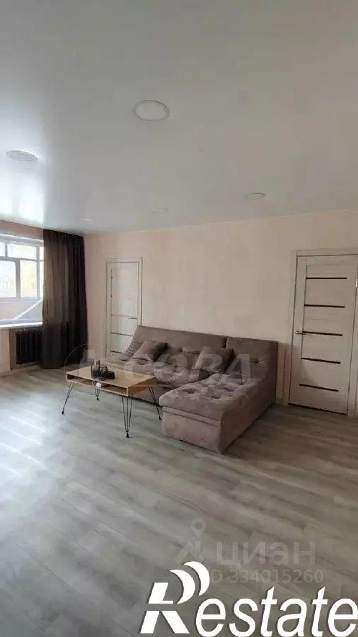 2-комн квартира Пролетарская улица, 65,  д. 65