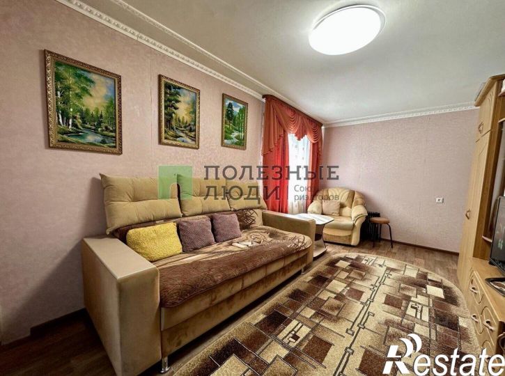2-комн квартира улица Пушкина, 71,  д. 71