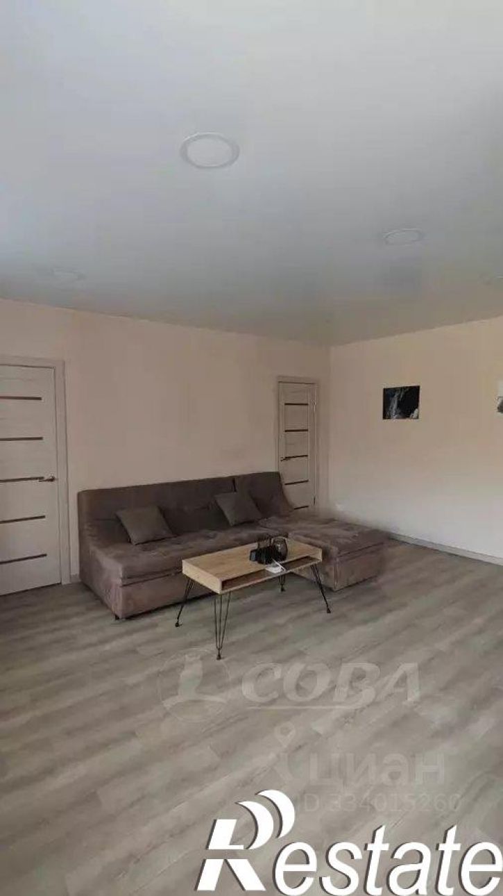 2-комн квартира Пролетарская улица, 65,  д. 65