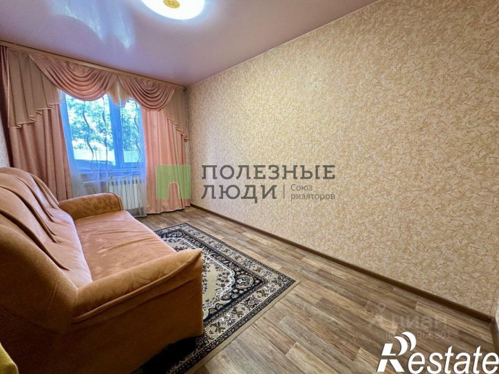 2-комн квартира улица Пушкина, 71,  д. 71