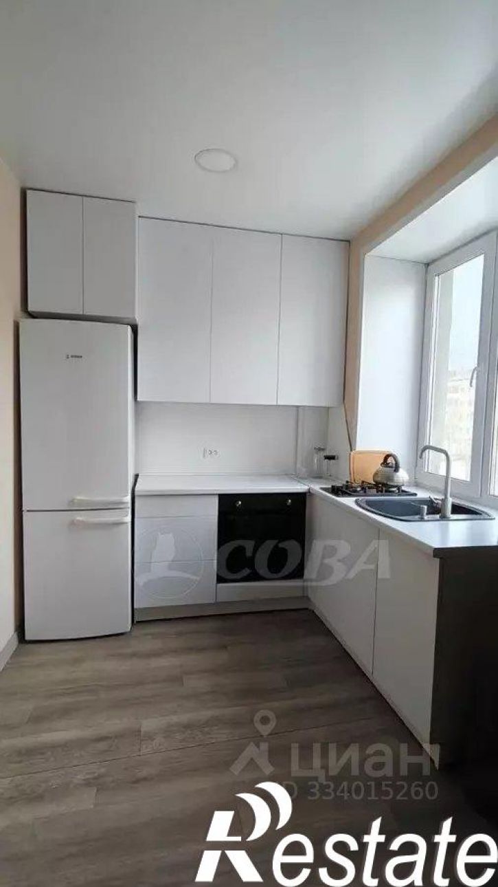2-комн квартира Пролетарская улица, 65,  д. 65