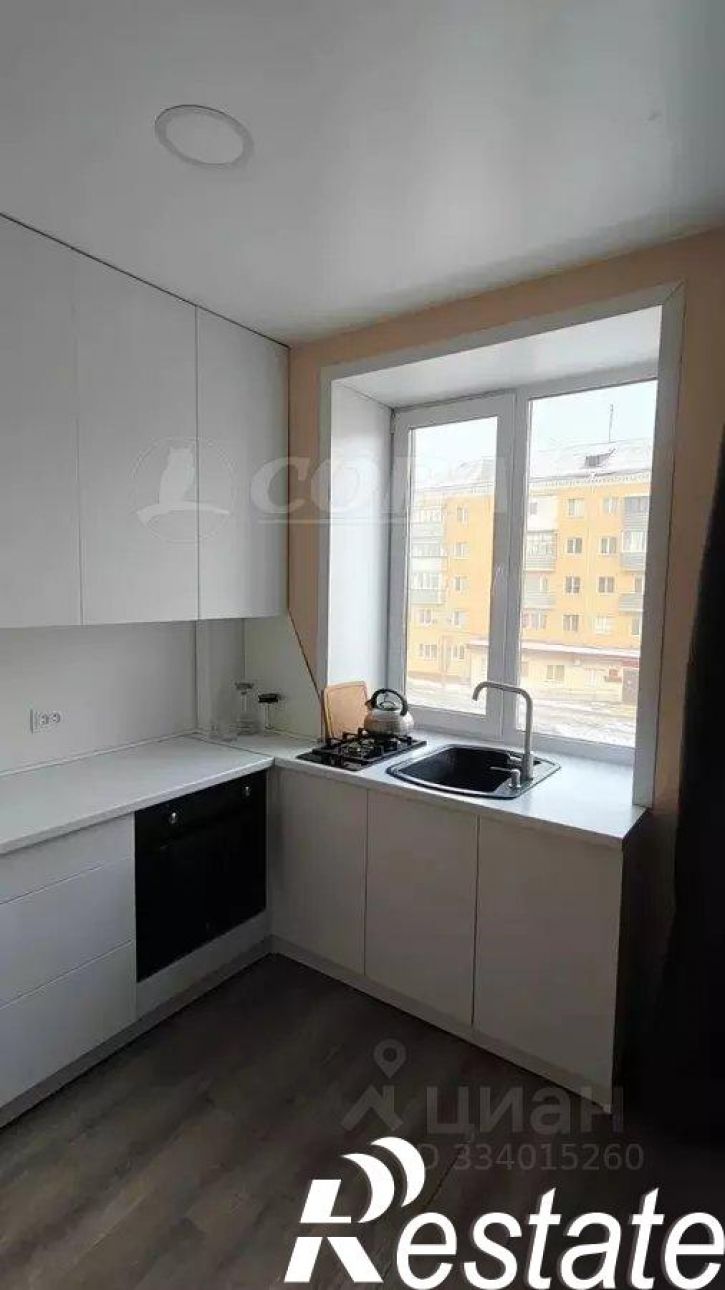 2-комн квартира Пролетарская улица, 65,  д. 65