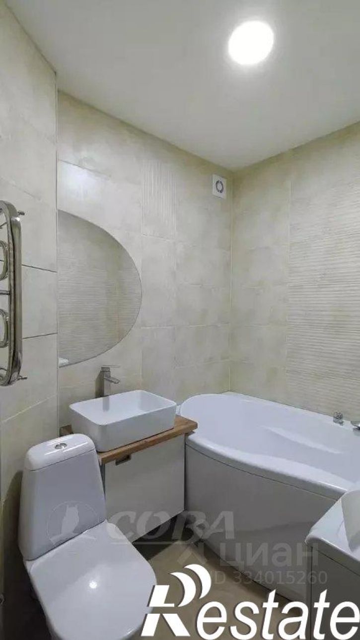 2-комн квартира Пролетарская улица, 65,  д. 65