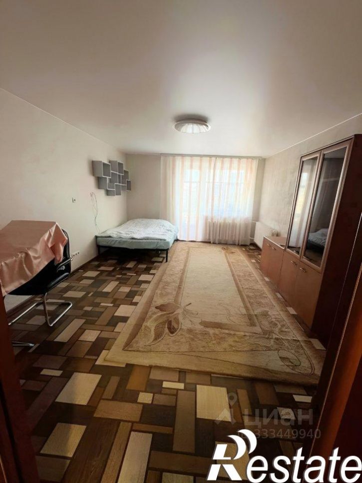 2-комн квартира Пролетарская улица, 82,  д. 82