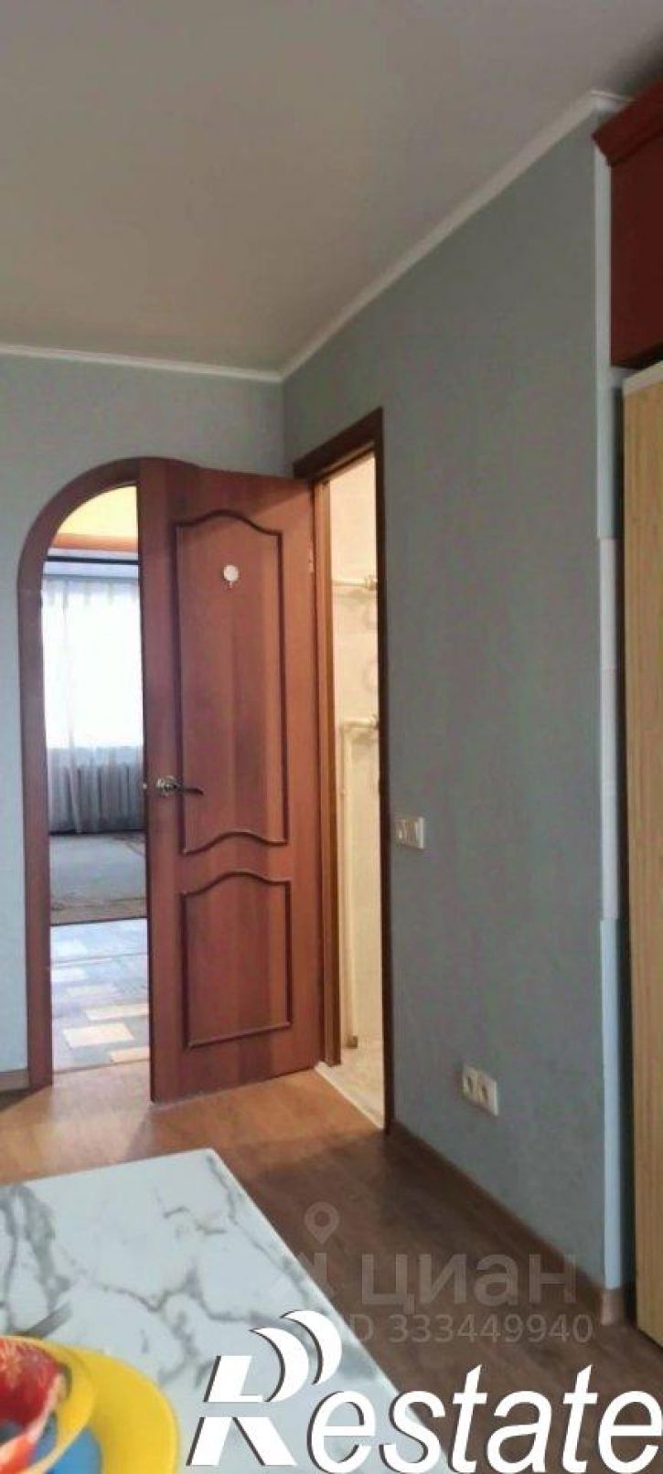 2-комн квартира Пролетарская улица, 82,  д. 82