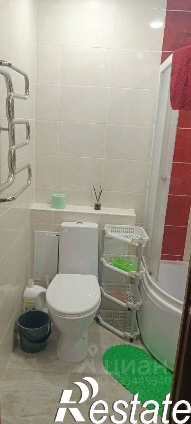 2-комн квартира Пролетарская улица, 82,  д. 82