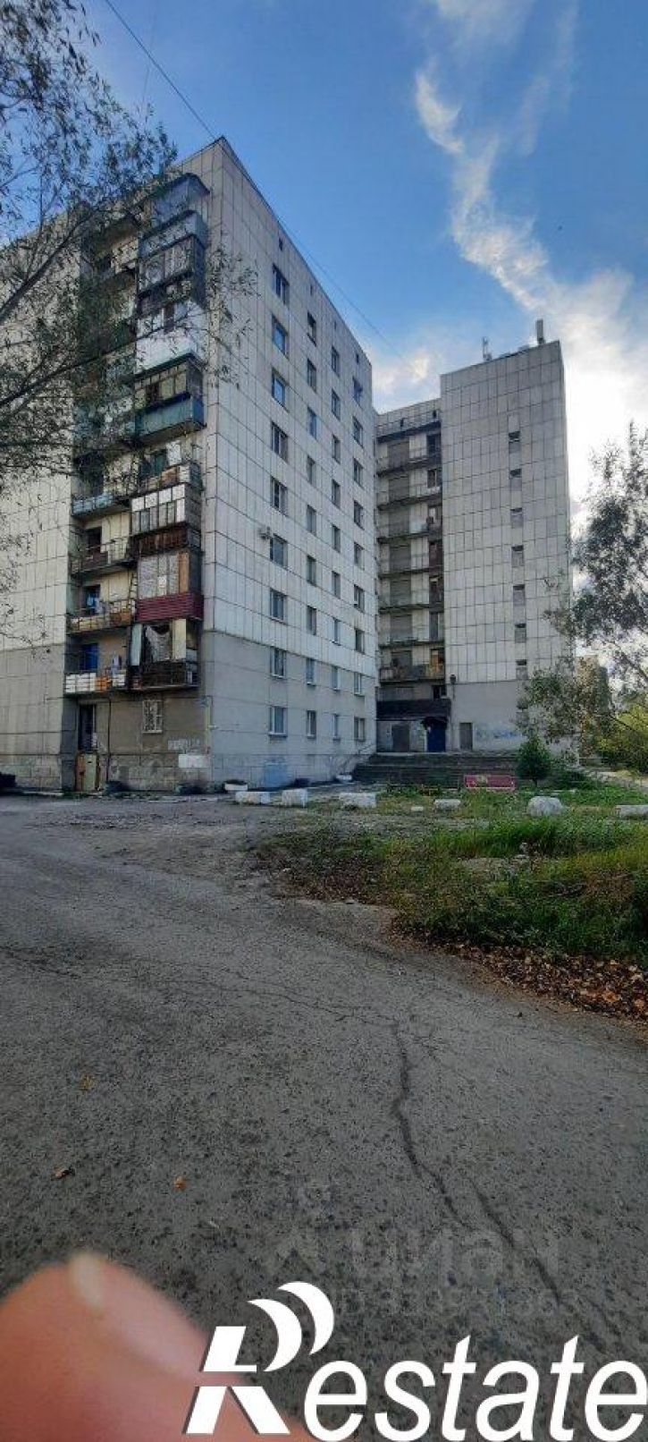 Комната улица Радионова, 20,  д. 20