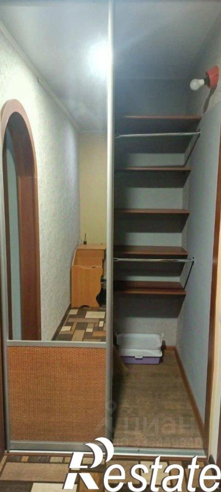 2-комн квартира Пролетарская улица, 82,  д. 82