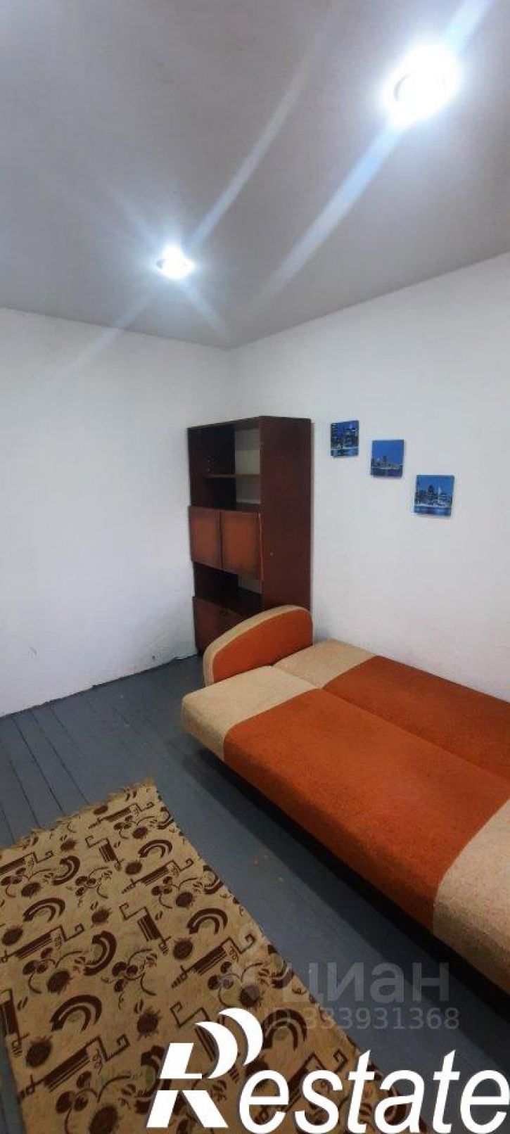 Комната улица Радионова, 20,  д. 20