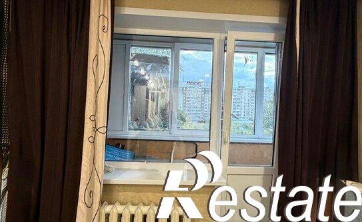 1-комн квартира улица Василия Блюхера, 28,  д. 28