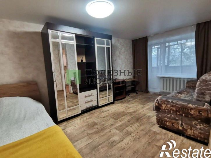 1-комн квартира улица Куйбышева, 153,  д. 153