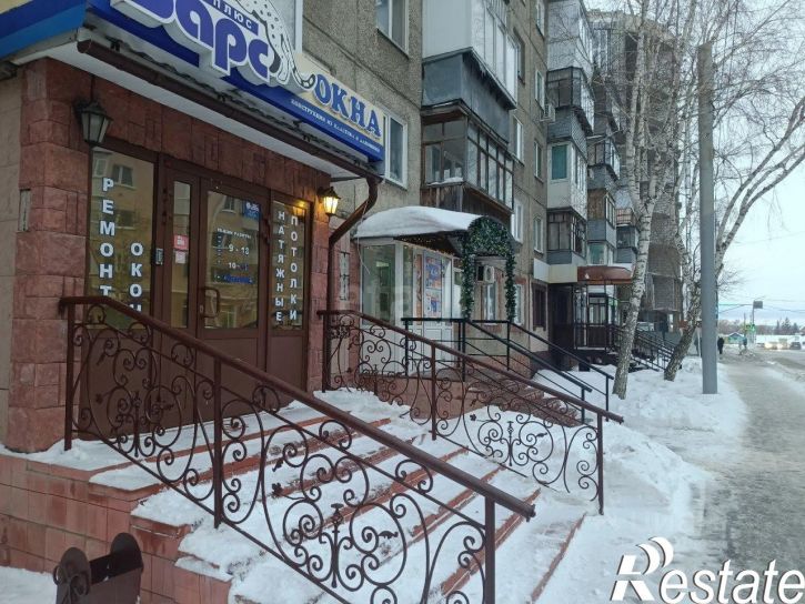 Торговое помещение улица Красина, 40,  д. 40