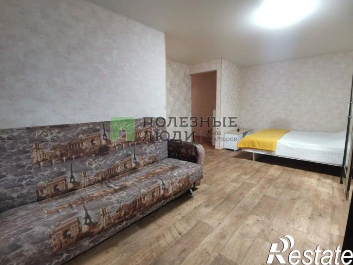 1-комн квартира улица Куйбышева, 153,  д. 153