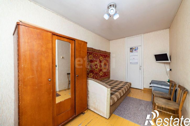2-комн квартира Чернореченская улица, 89,  д. 89