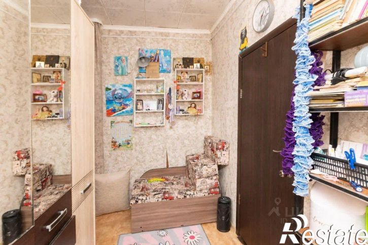 3-комн квартира городской округ Курган