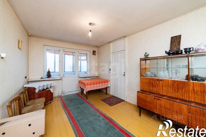 2-комн квартира Чернореченская улица, 89,  д. 89