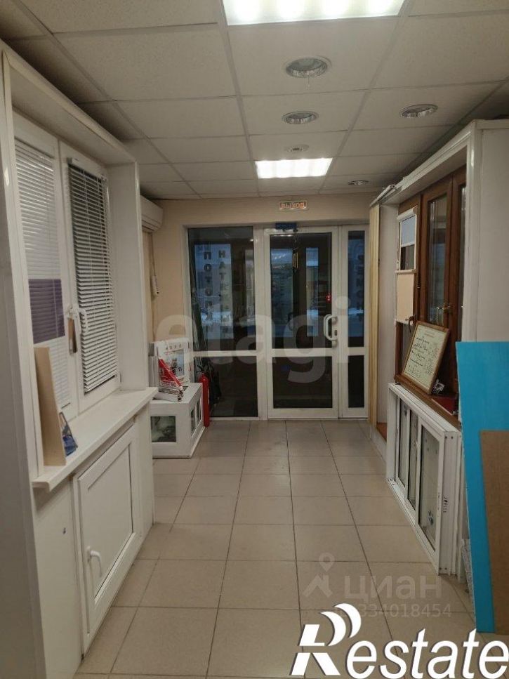 Торговое помещение улица Красина, 40,  д. 40