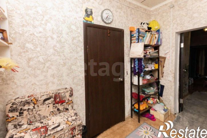 3-комн квартира городской округ Курган