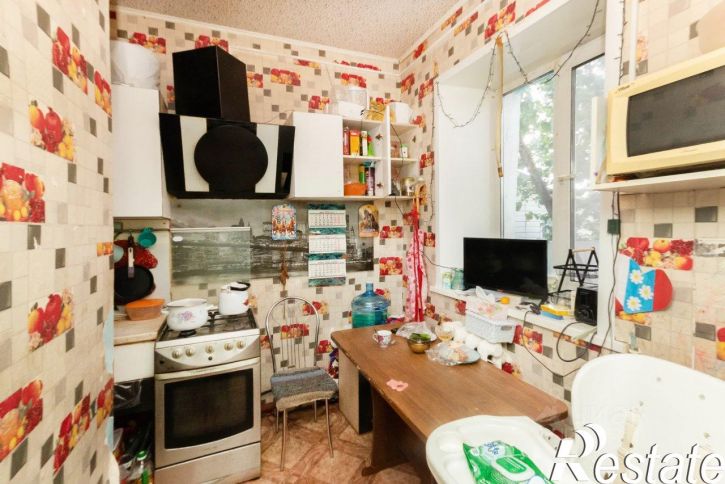 3-комн квартира городской округ Курган