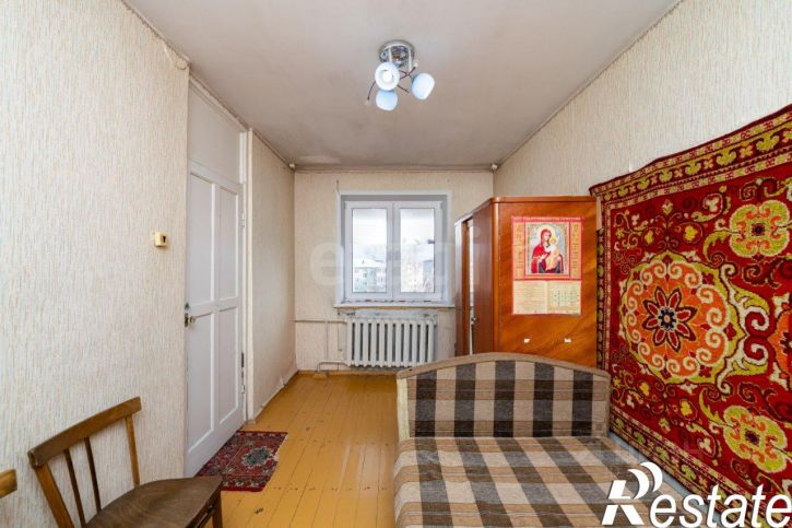 2-комн квартира Чернореченская улица, 89,  д. 89