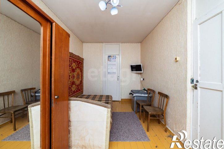 2-комн квартира Чернореченская улица, 89,  д. 89