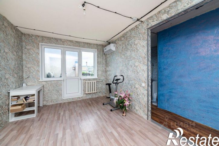 1-комн квартира Интернатовская улица, Увал поселок, 1,  д. 1