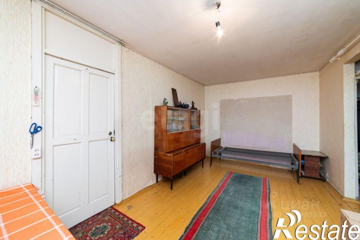 2-комн квартира Чернореченская улица, 89,  д. 89