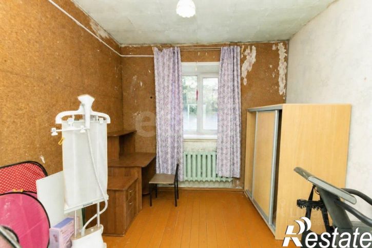 3-комн квартира городской округ Курган