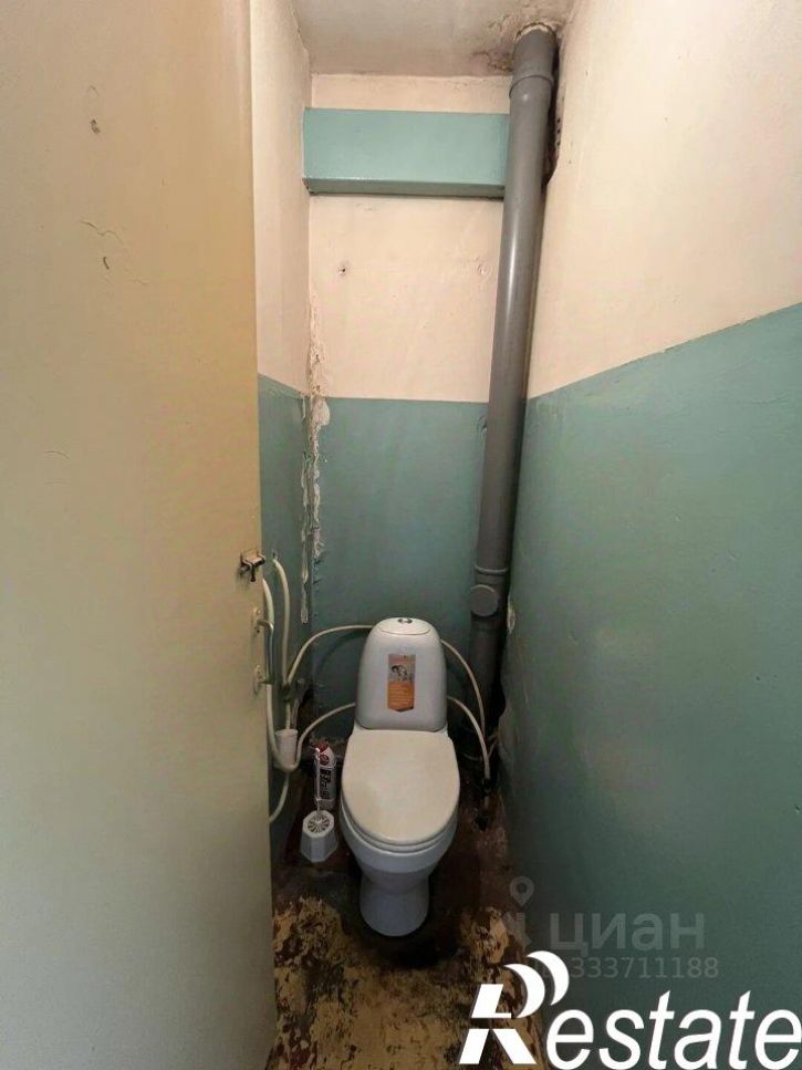3-комн квартира Чернореченская улица, 95,  д. 95