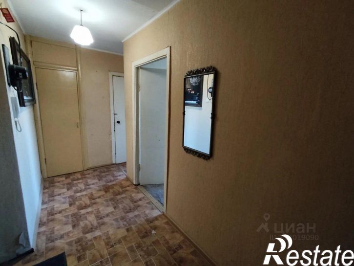 1-комн квартира Половинская улица, 6,  д. 6