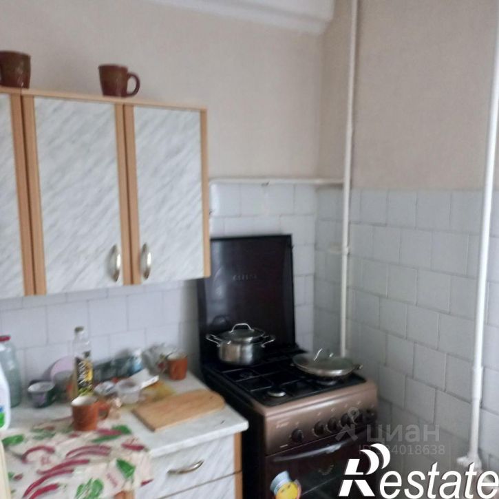 2-комн квартира улица Радионова, 44,  д. 44
