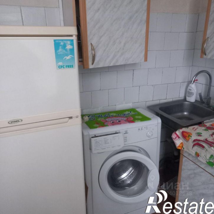 2-комн квартира улица Радионова, 44,  д. 44