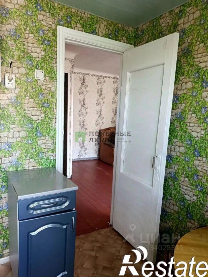 2-комн квартира Краснодонская улица, 25,  д. 25