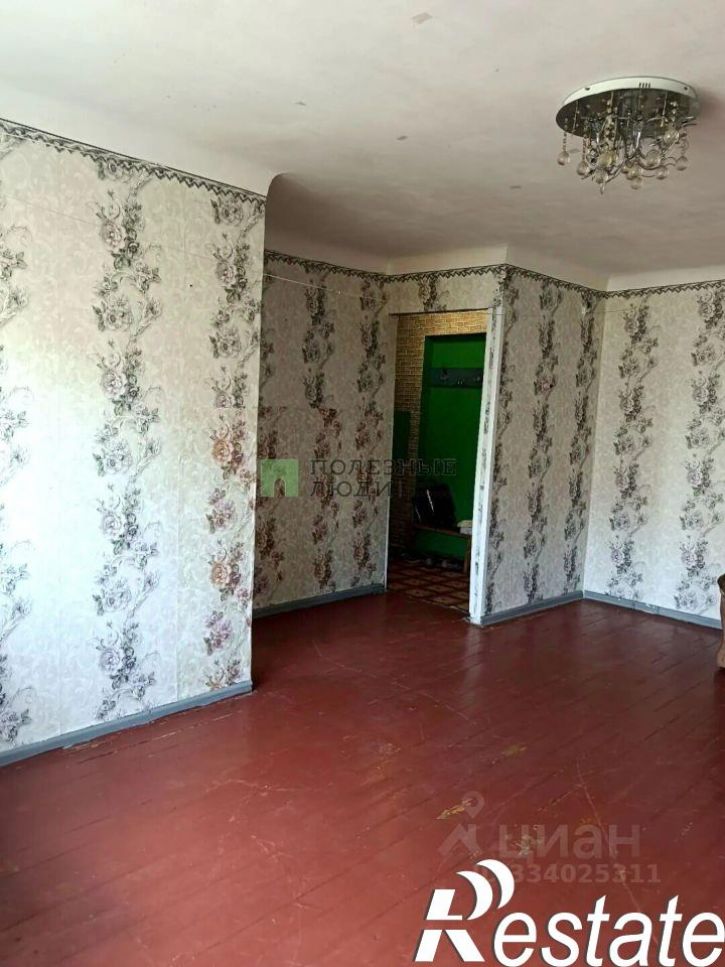2-комн квартира Краснодонская улица, 25,  д. 25