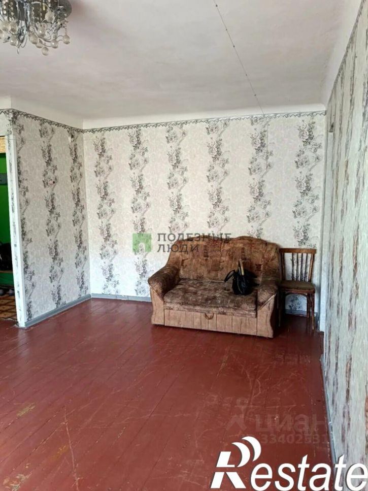 2-комн квартира Краснодонская улица, 25,  д. 25