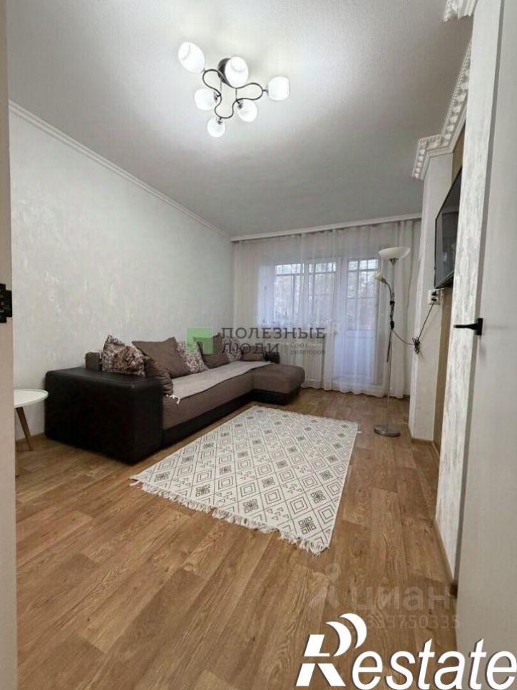 3-комн квартира улица Сухэ-Батора, 12,  д. 12