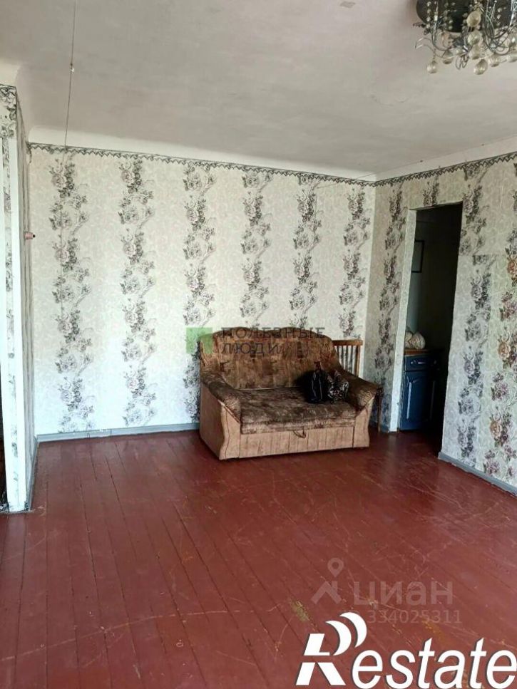 2-комн квартира Краснодонская улица, 25,  д. 25
