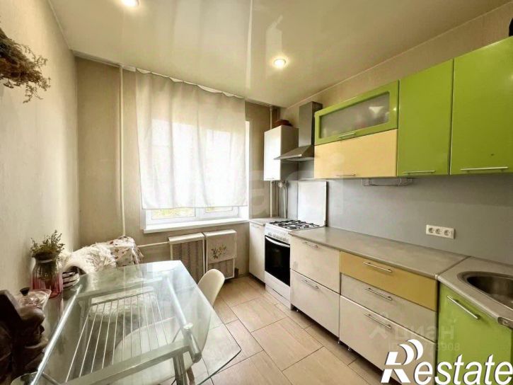 3-комн квартира улица Василия Блюхера, 30,  д. 30