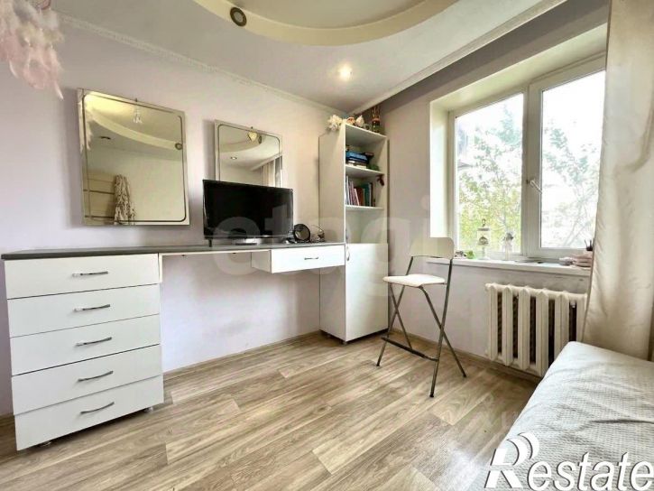 3-комн квартира улица Василия Блюхера, 30,  д. 30