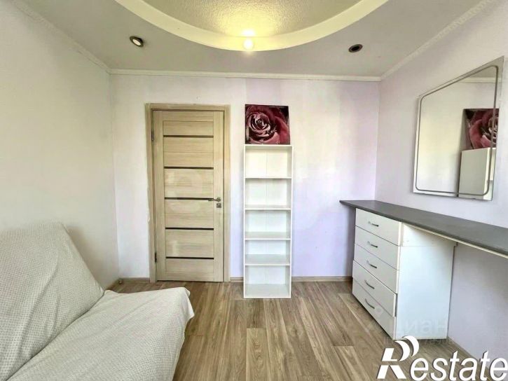 3-комн квартира улица Василия Блюхера, 30,  д. 30