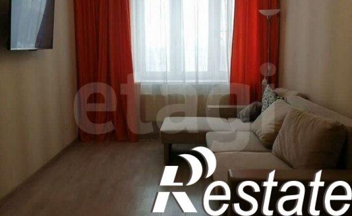 1-комн квартира Солнечный бульвар, 26 к2,  д. 26 к2