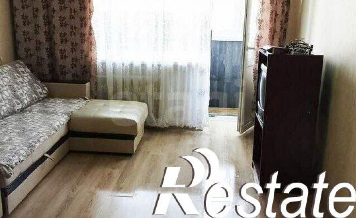 1-комн квартира переулок Спартака, 3,  д. 3