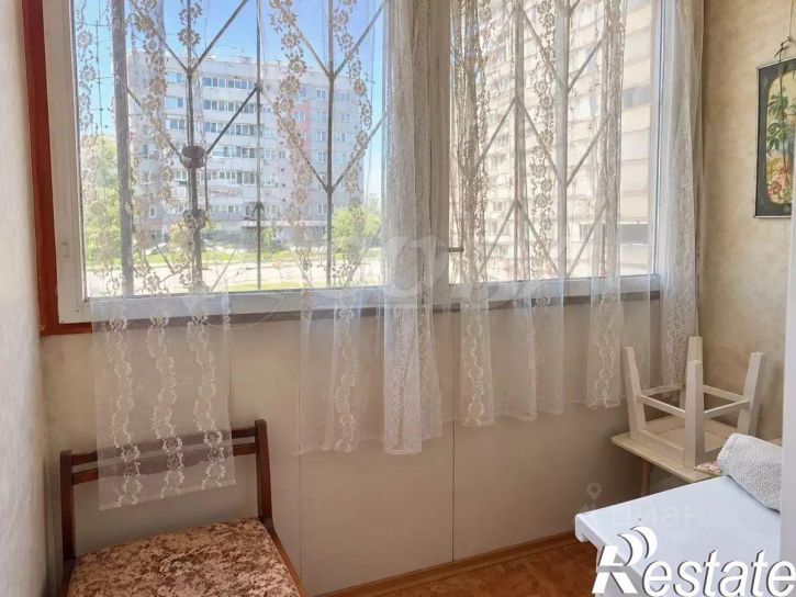 1-комн квартира городской округ Курган