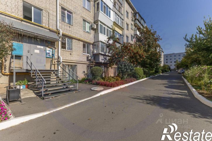 3-комн квартира улица Володарского, 29,  д. 29
