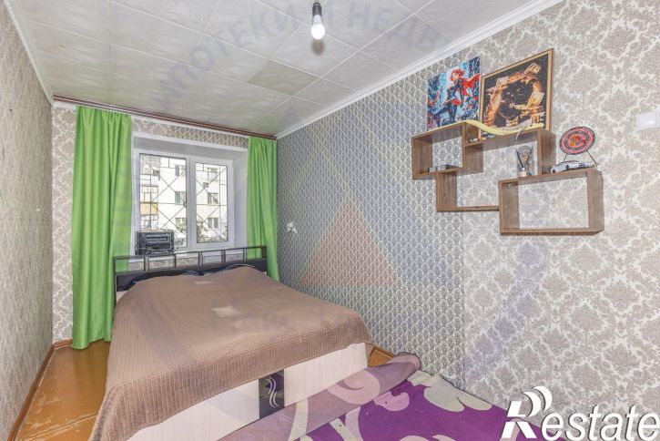 3-комн квартира улица Володарского, 29,  д. 29