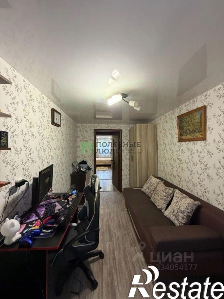 3-комн квартира улица Гоголя, 76,  д. 76
